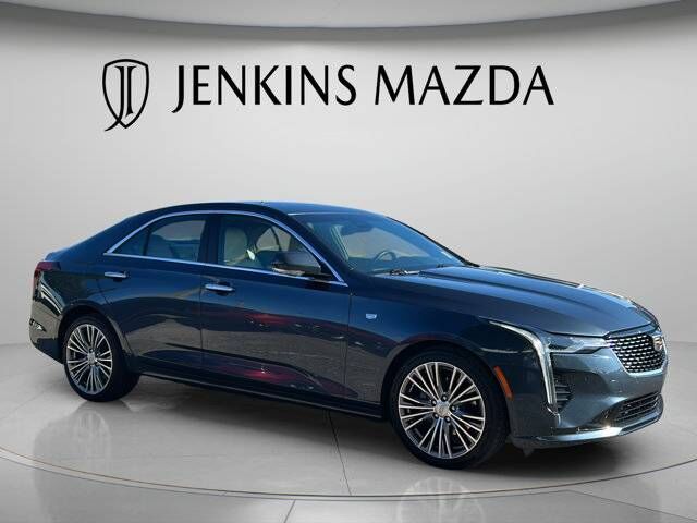 2025 CADILLAC CT4