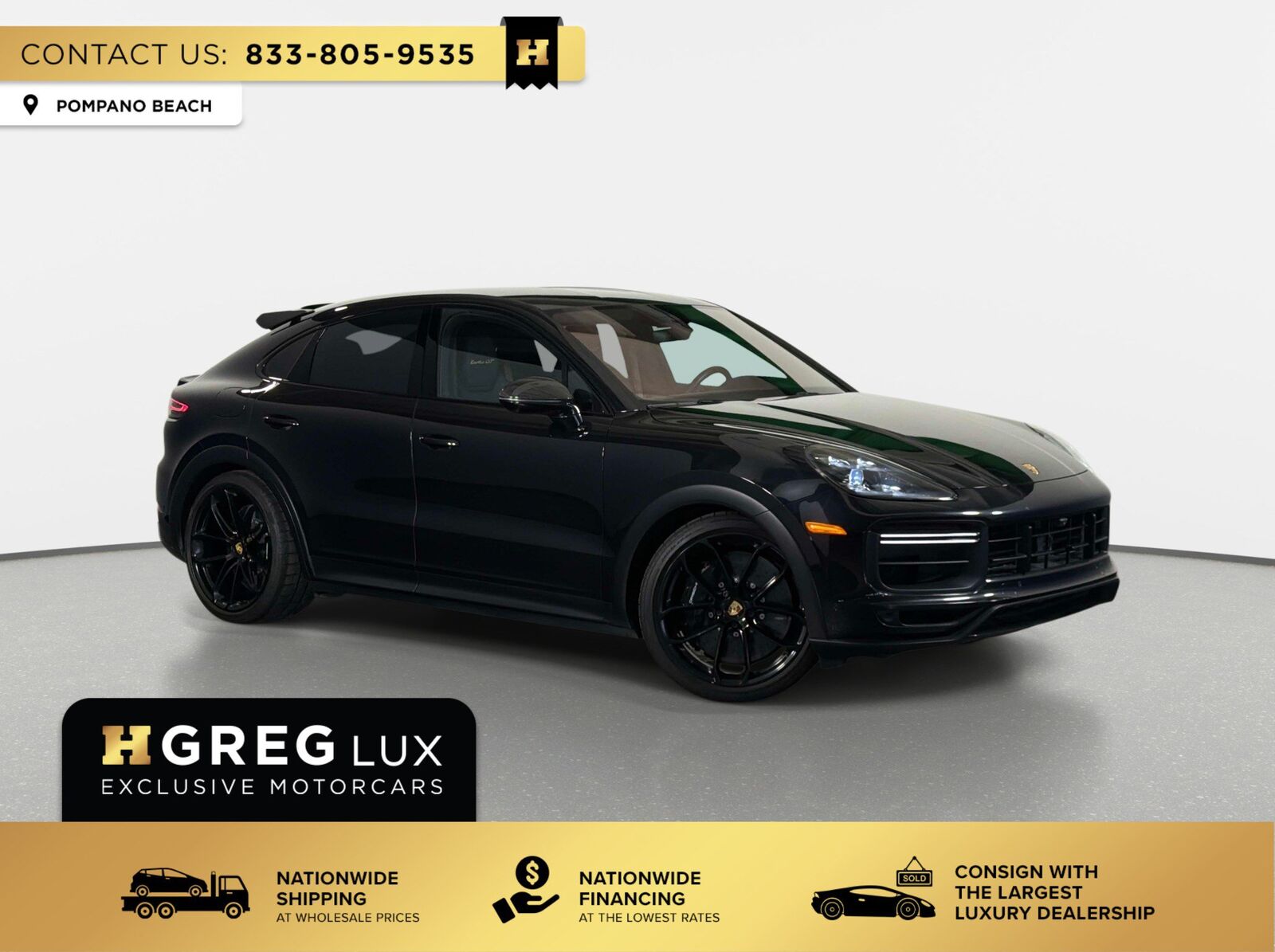 2022 PORSCHE Cayenne