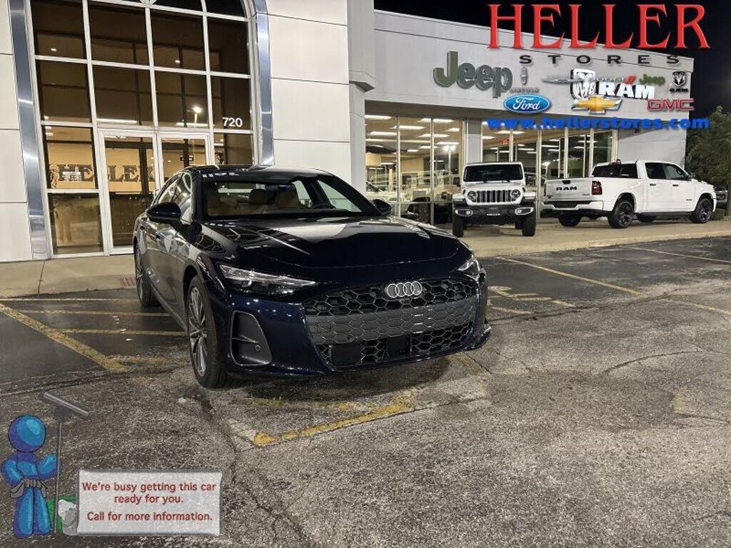 2026 AUDI A6