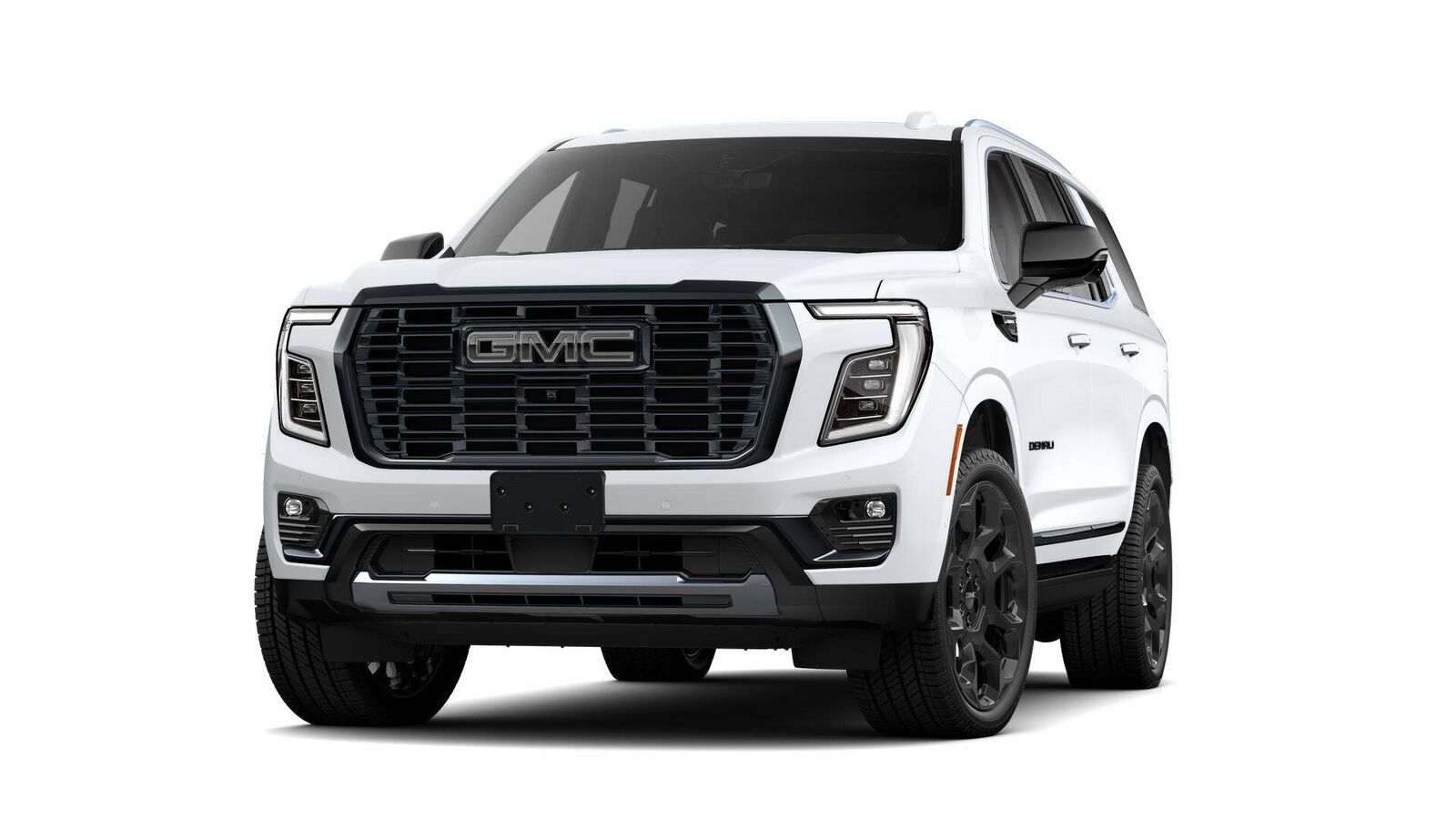2027 GMC Yukon
