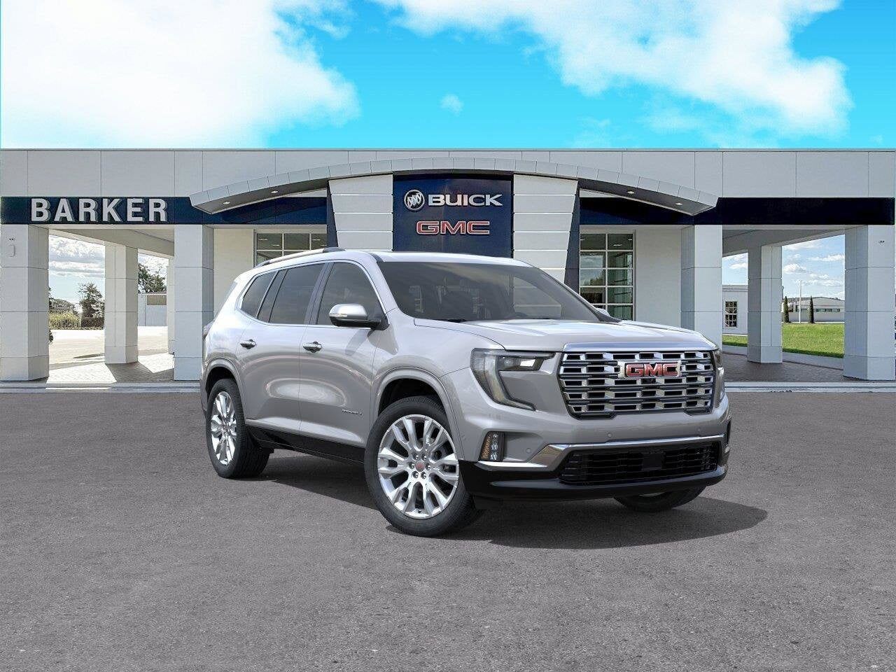 2027 GMC Acadia