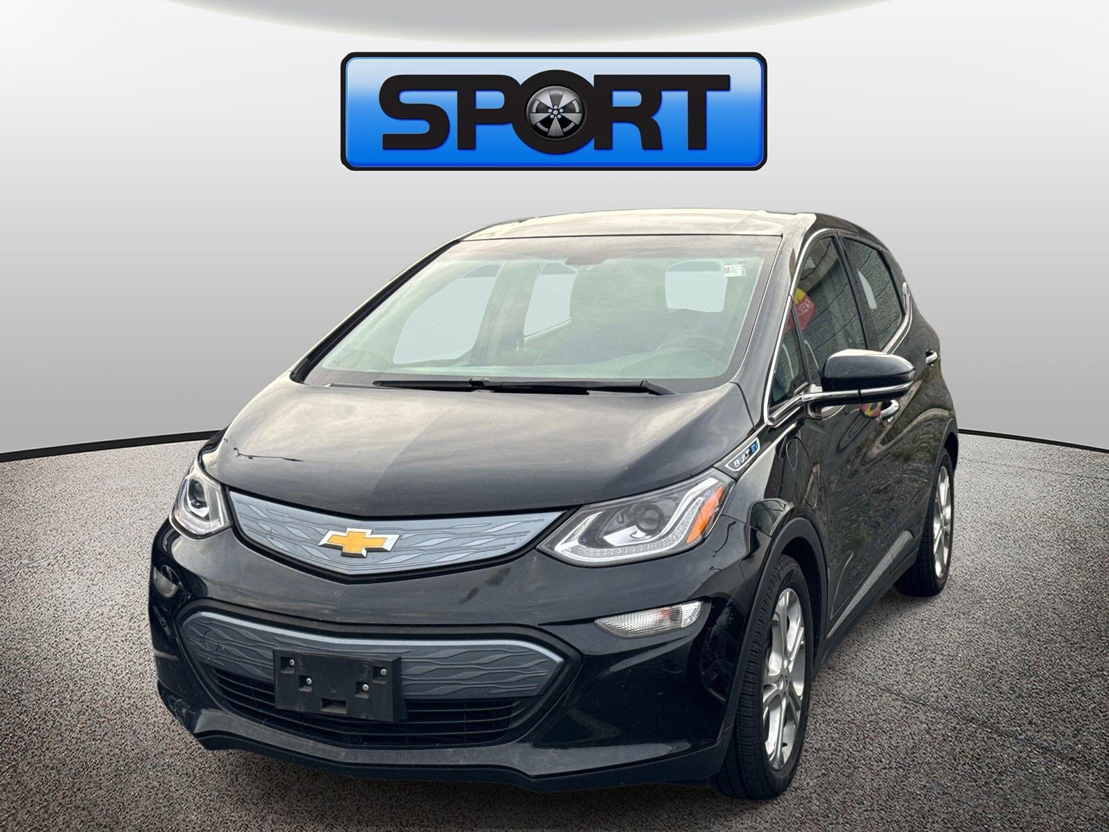 2017 CHEVROLET Bolt EV