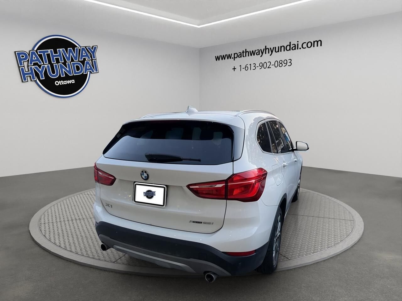 2018 BMW X1