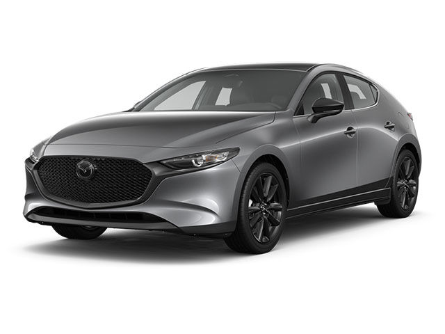 2025 MAZDA Mazda3