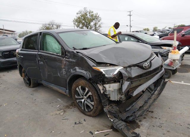 2018 TOYOTA RAV4