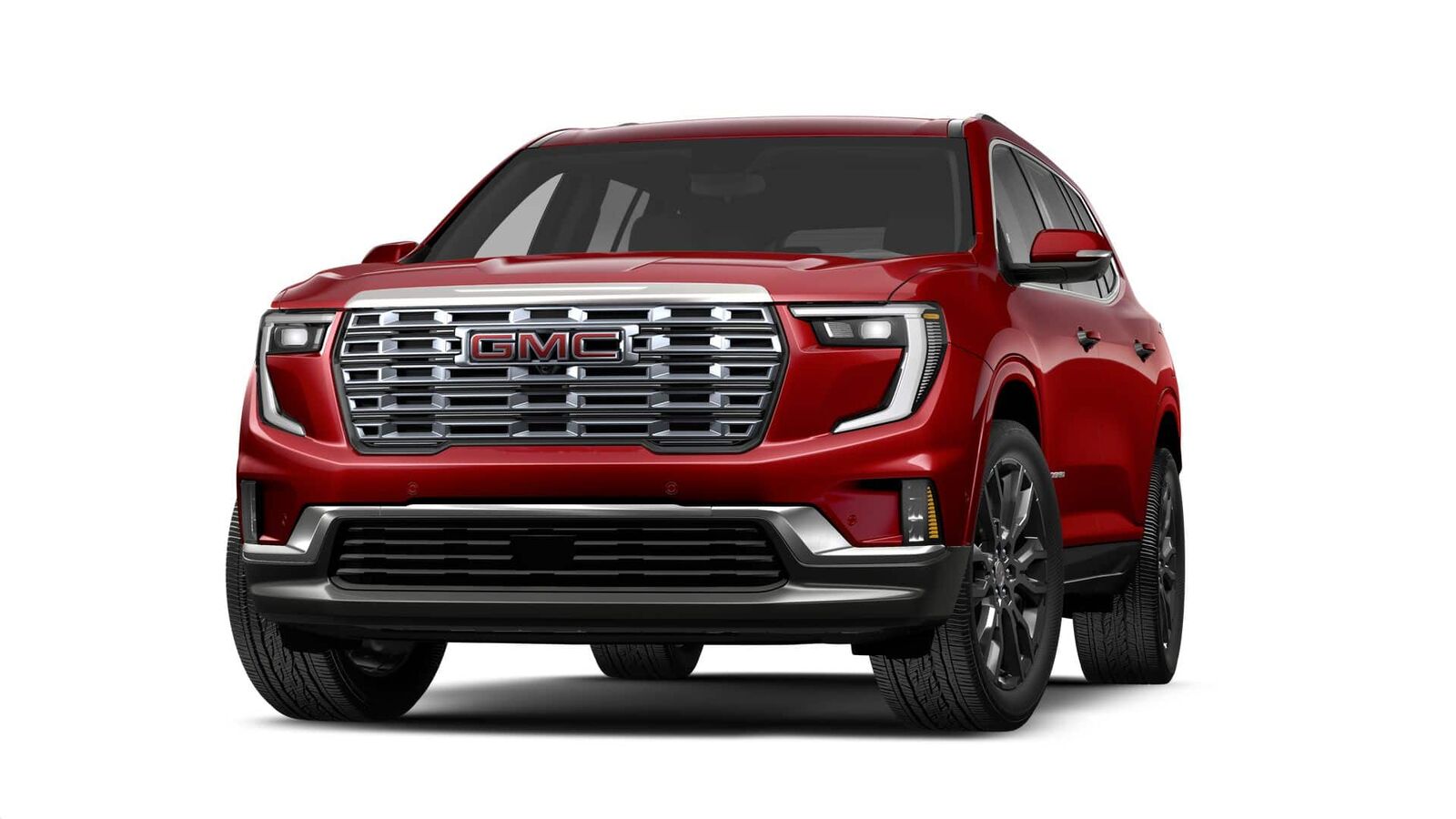 2027 GMC Acadia
