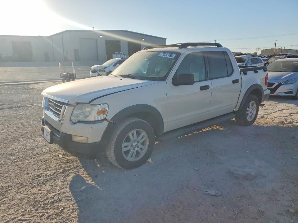 2008 FORD Explorer