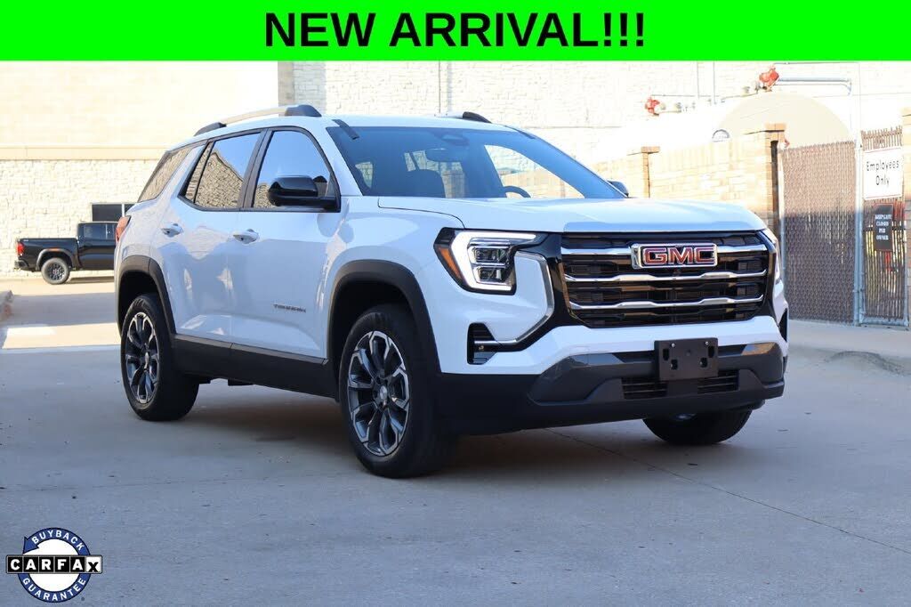 2027 GMC Terrain