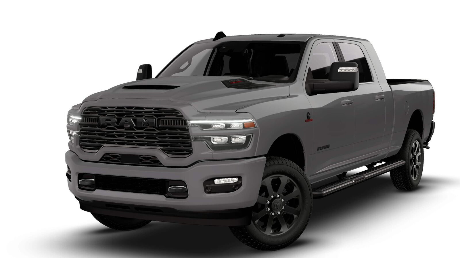 2027 RAM 2500