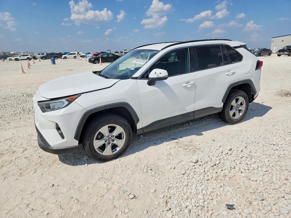 2021 TOYOTA RAV4