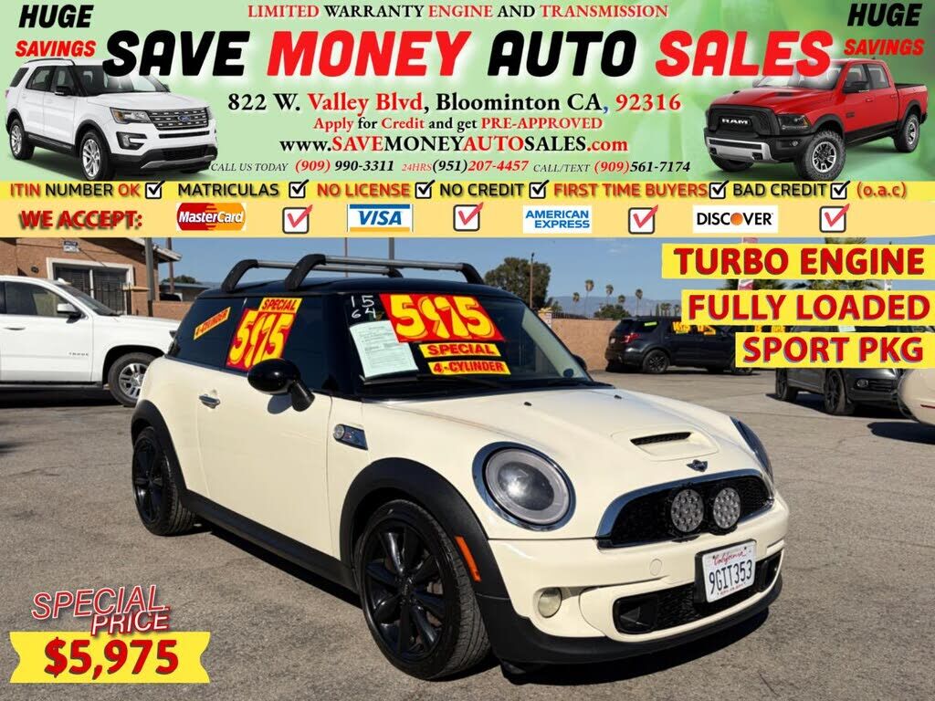 2013 MINI Hardtop