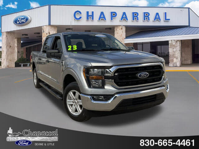 2023 FORD F-150
