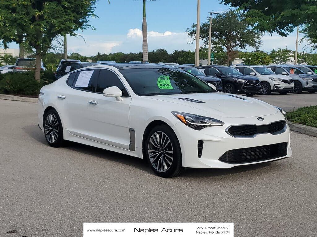 2019 KIA Stinger