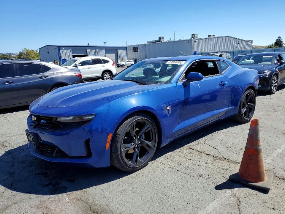 2023 CHEVROLET Camaro