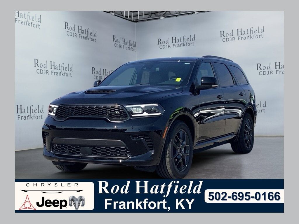 2027 DODGE Durango