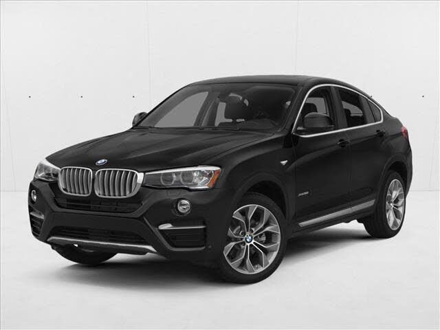 2015 BMW X4