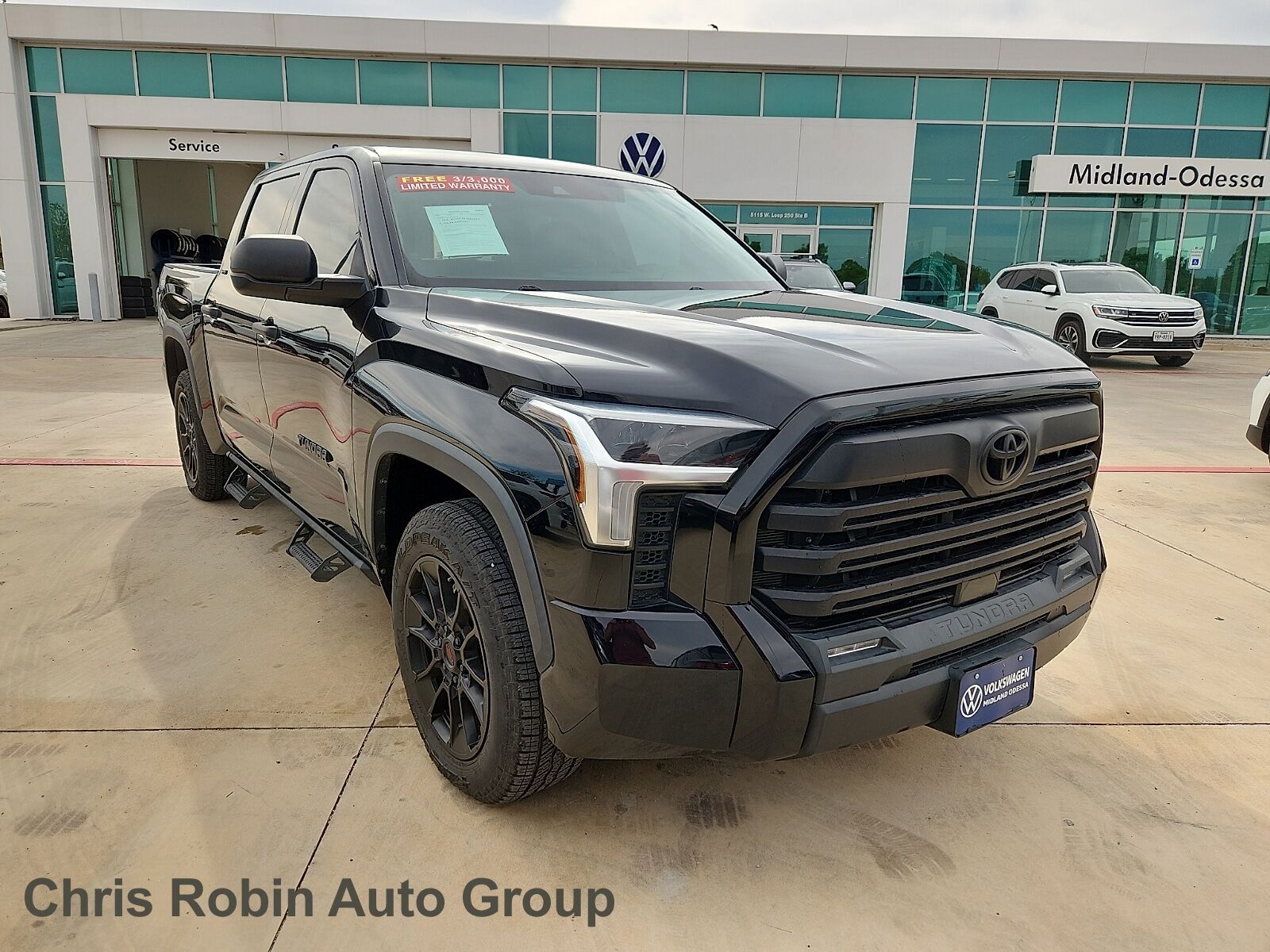 2023 TOYOTA Tundra