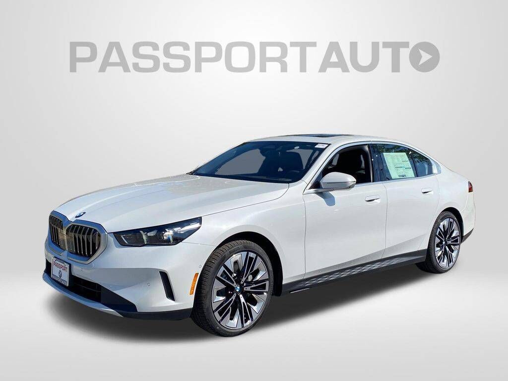 2027 BMW 5 Series