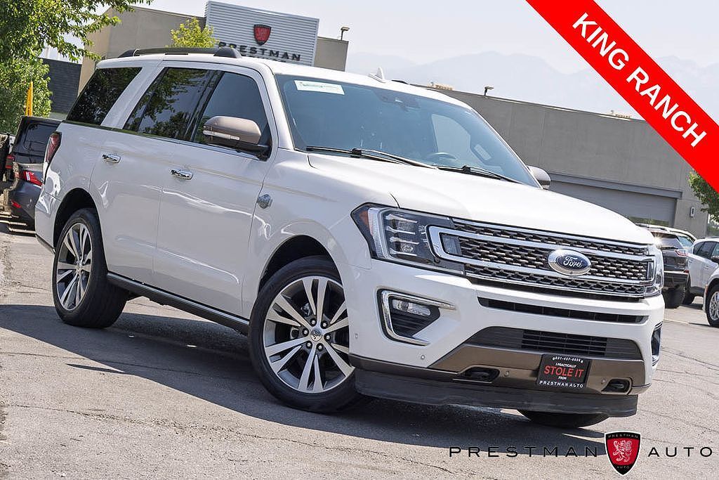 2021 FORD Expedition