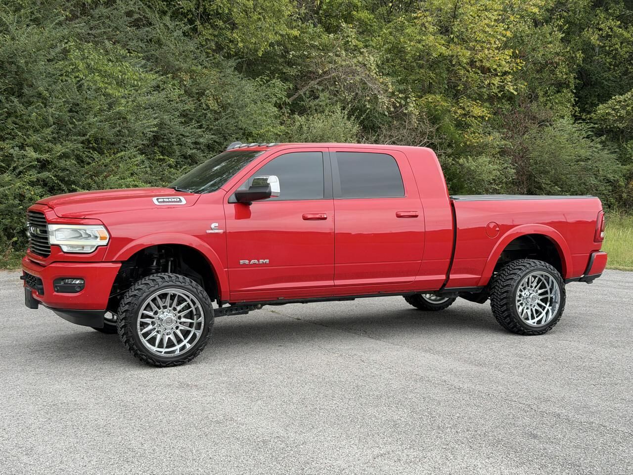 2021 RAM 2500