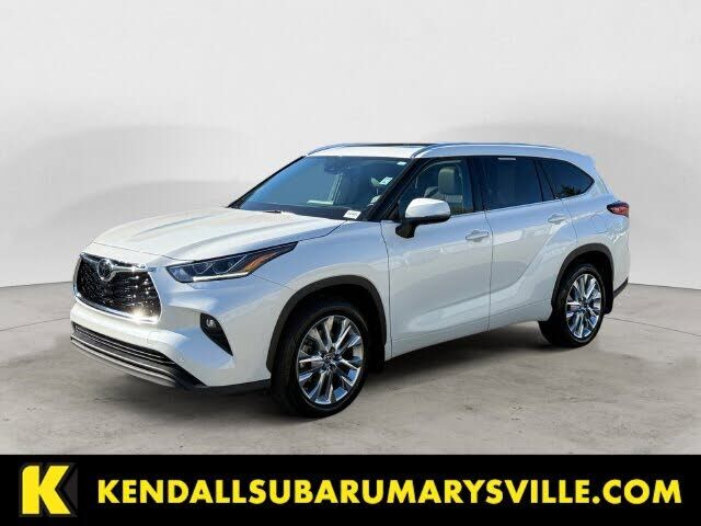 2021 TOYOTA Highlander