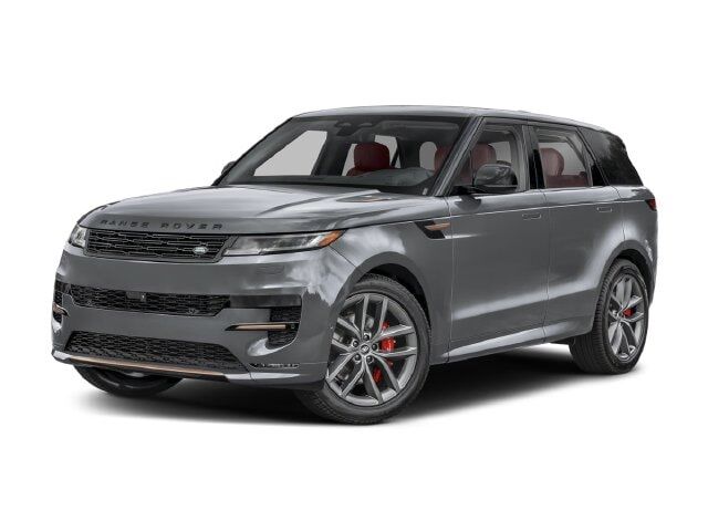 2027 LAND ROVER Range Rover Sport