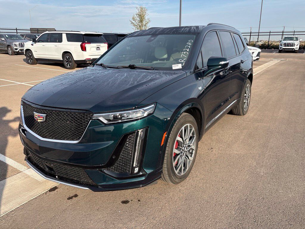 2024 CADILLAC XT6