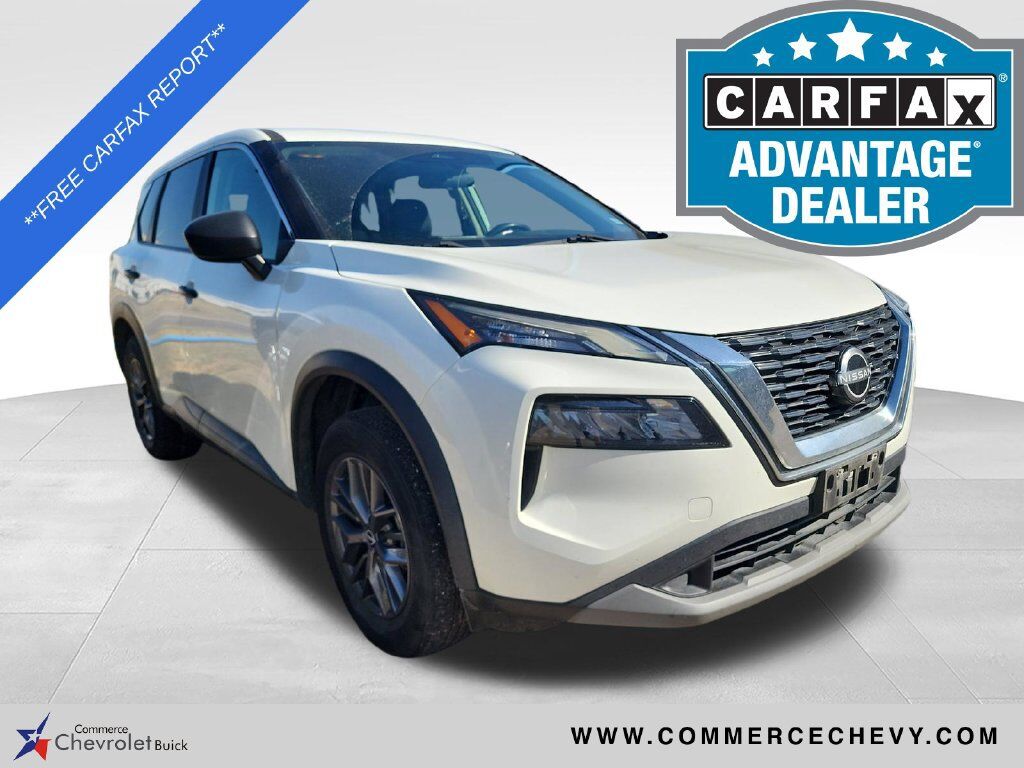 2023 NISSAN Rogue
