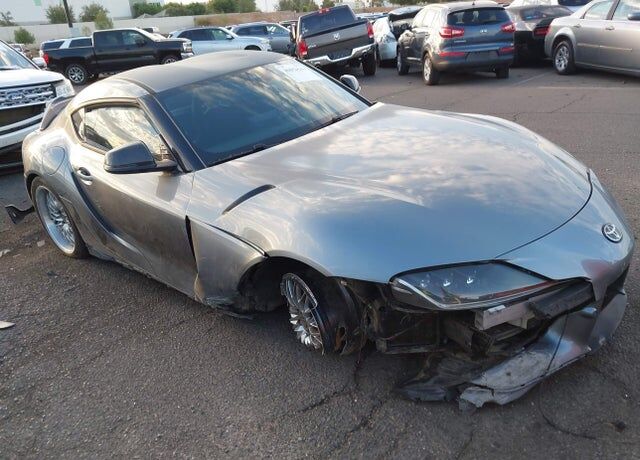 2020 TOYOTA Supra