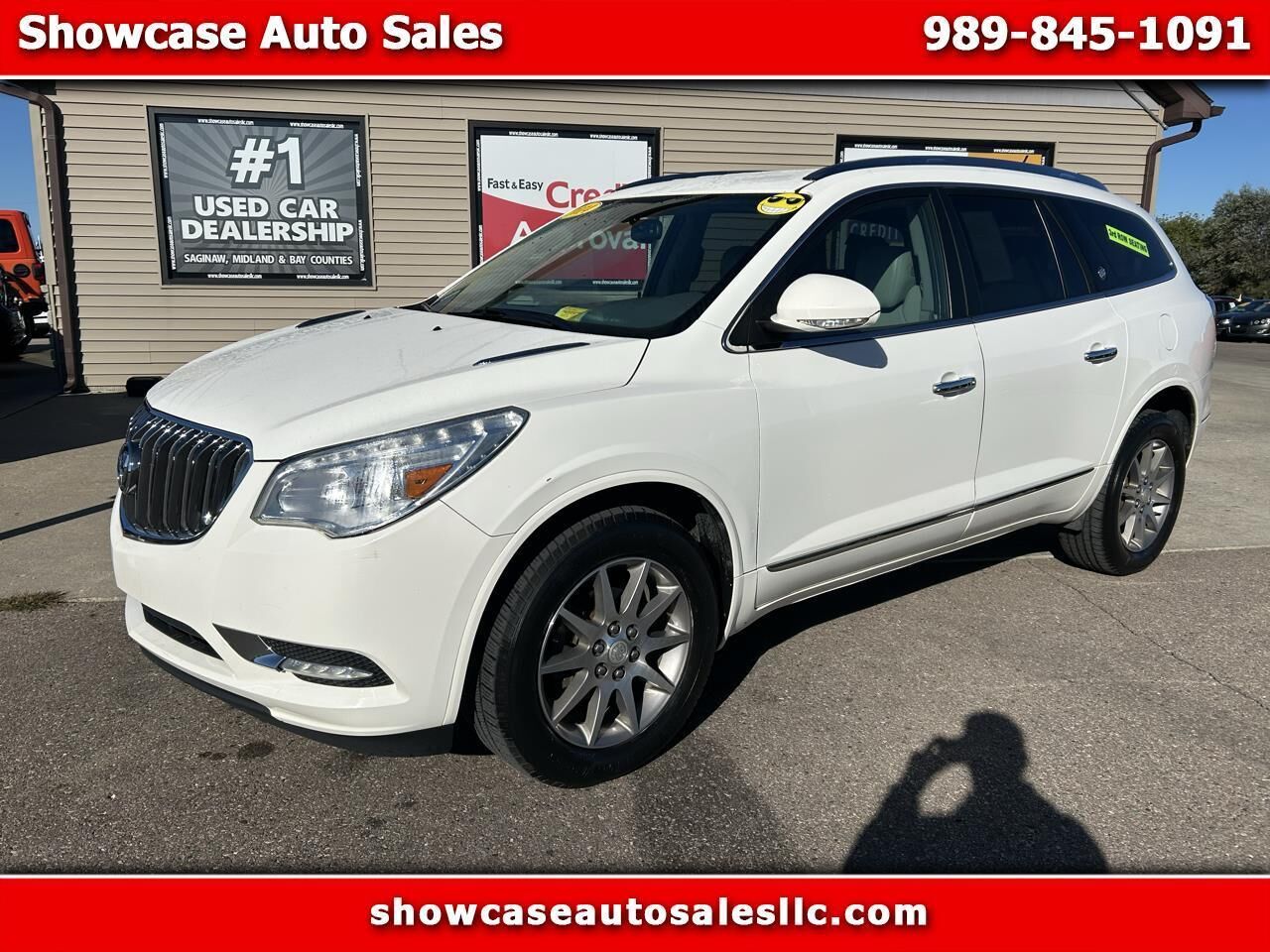 2014 BUICK Enclave