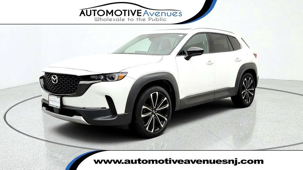 2024 MAZDA CX-50