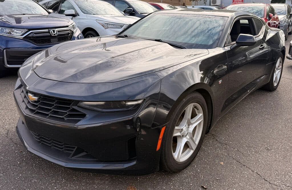 2019 CHEVROLET Camaro