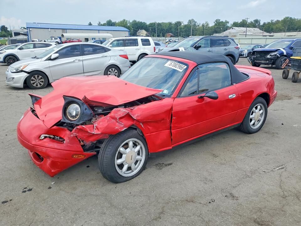 1990 MAZDA MX-5