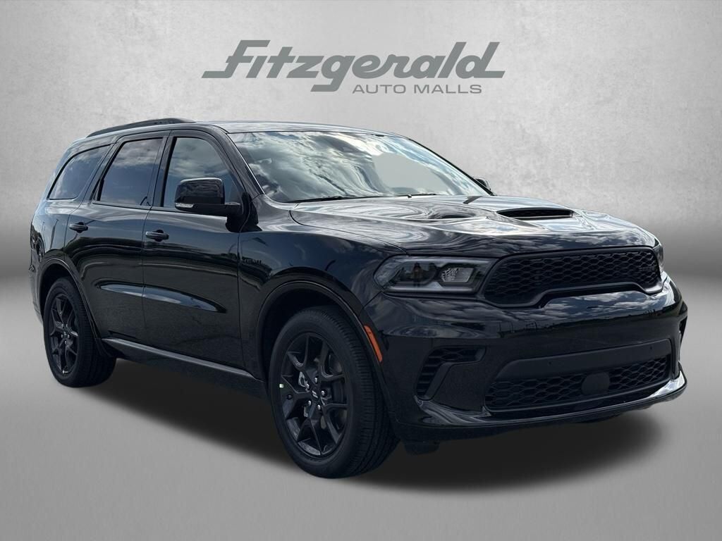 2027 DODGE Durango