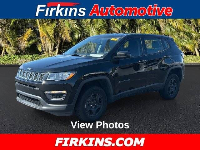 2021 JEEP Compass