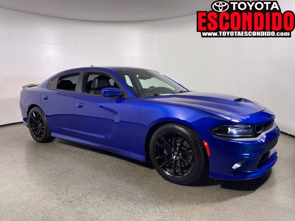 2021 DODGE Charger