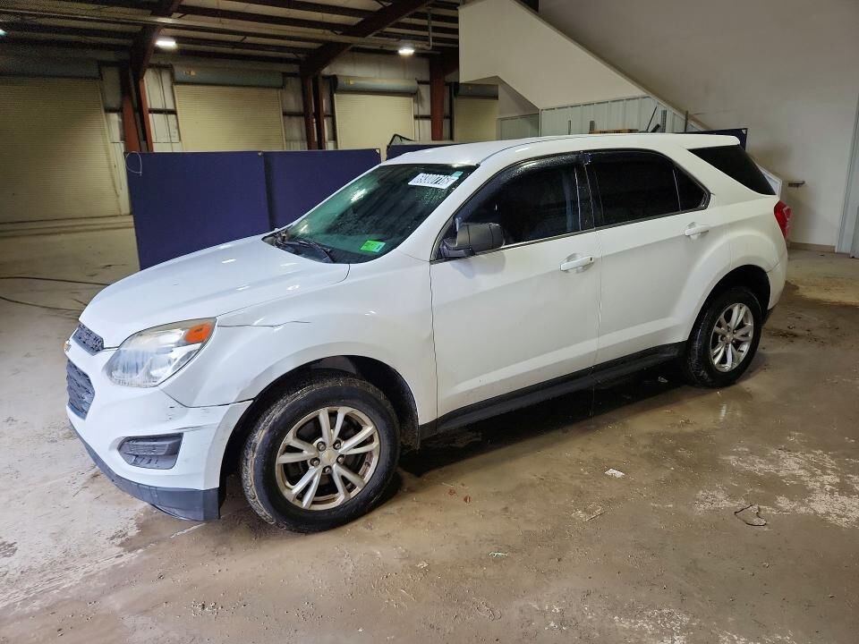 2016 CHEVROLET Equinox