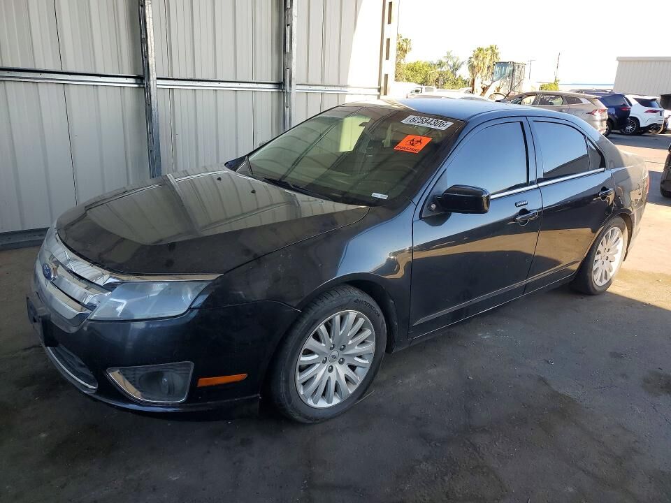 2011 FORD Fusion