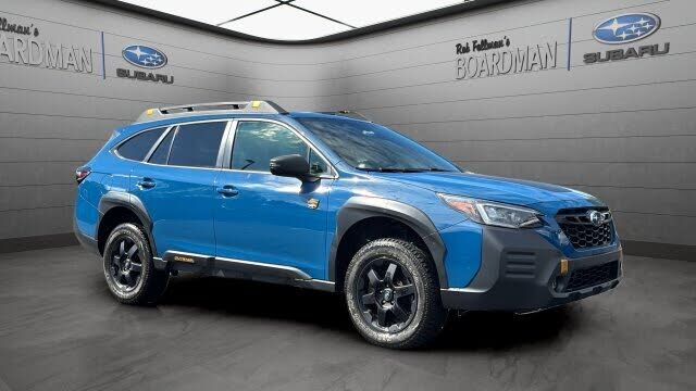 2023 SUBARU Outback