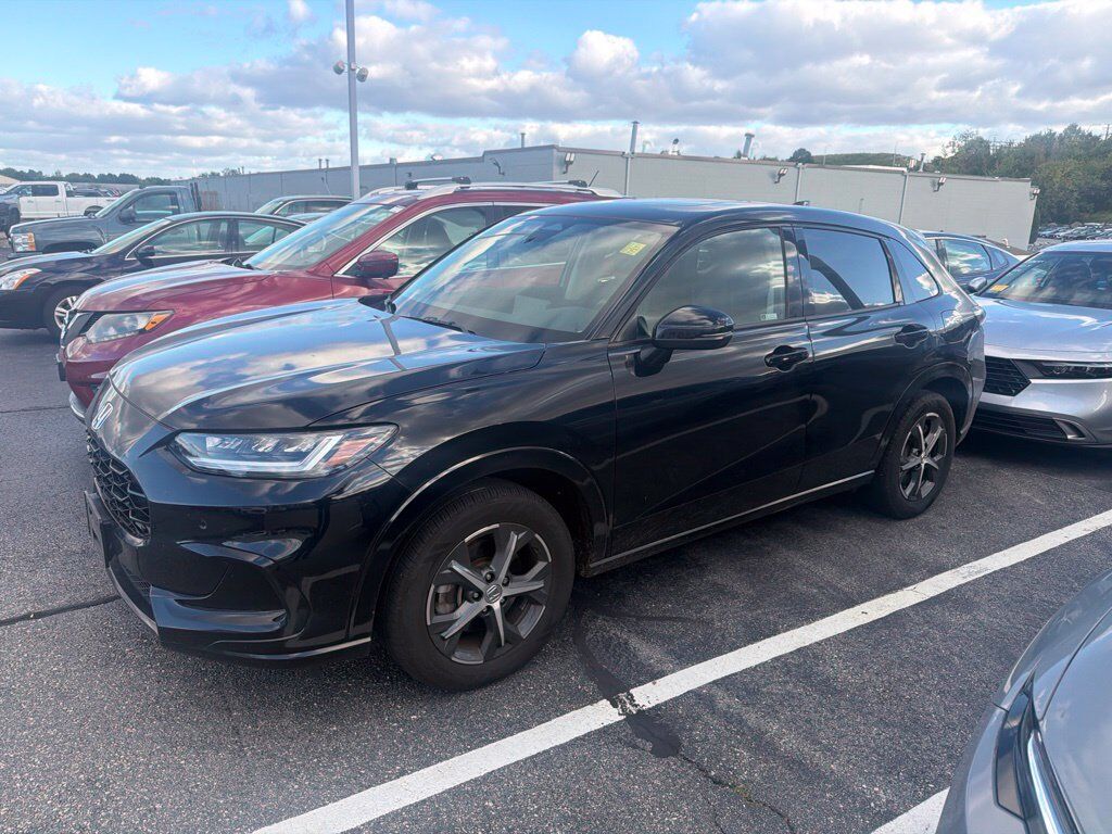2024 HONDA HR-V