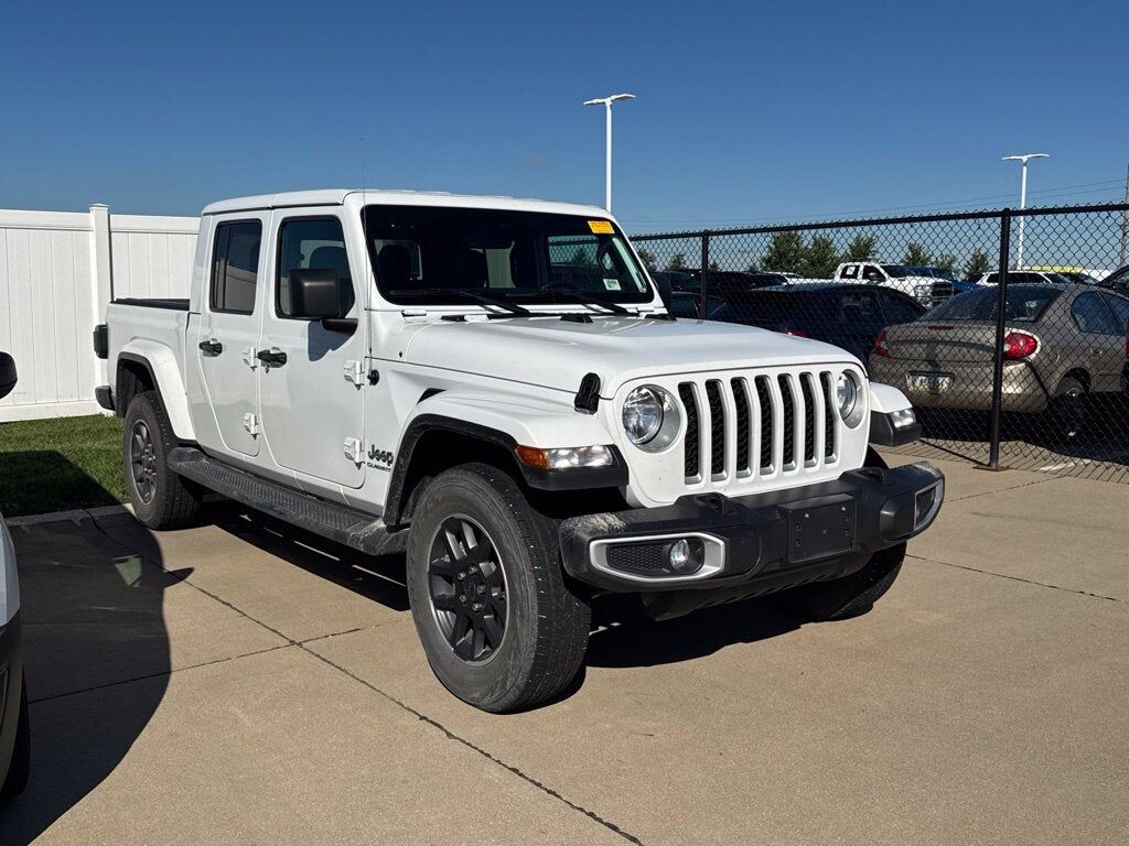 2021 JEEP Gladiator