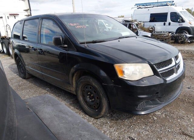 2015 DODGE Grand Caravan