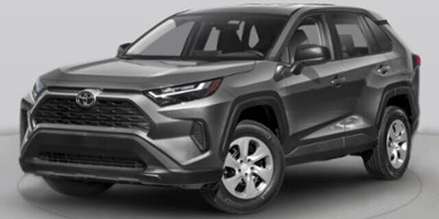 2025 TOYOTA RAV4