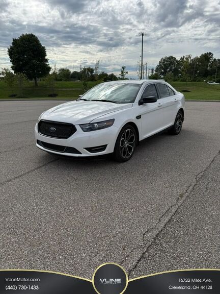 2018 FORD Taurus