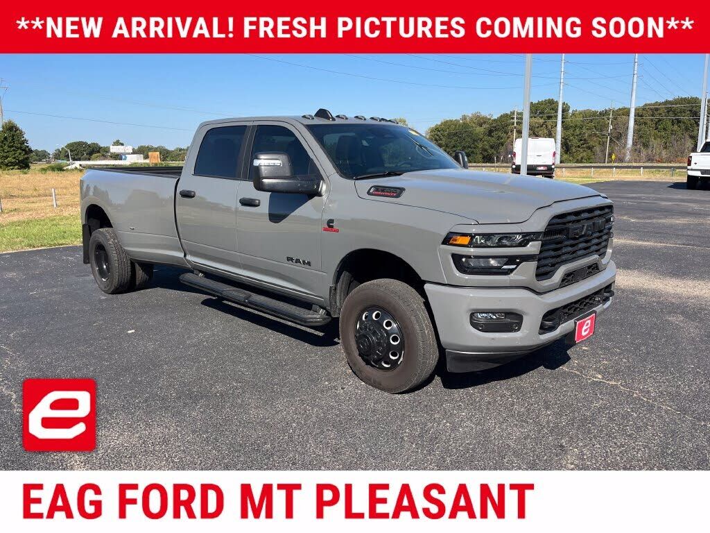 2026 RAM 3500