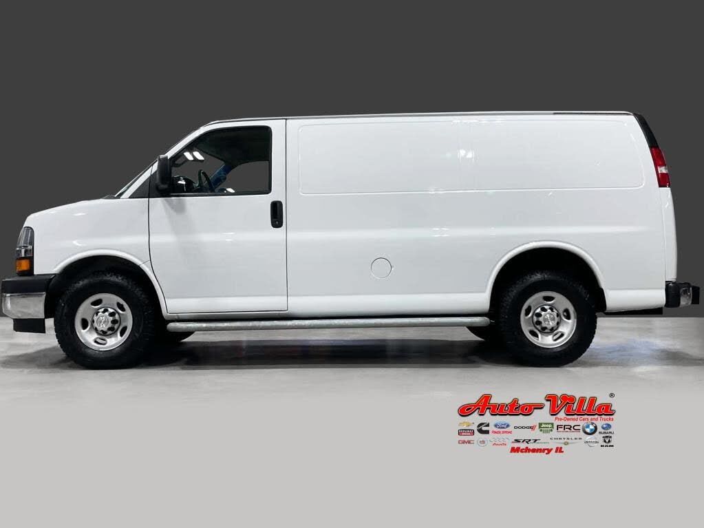 2020 CHEVROLET Express