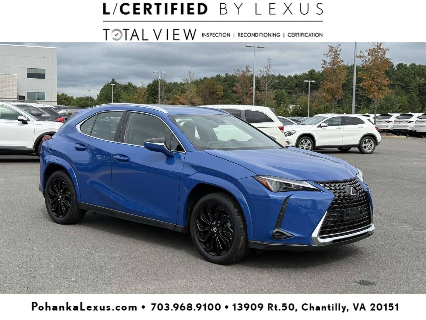 2023 LEXUS UX