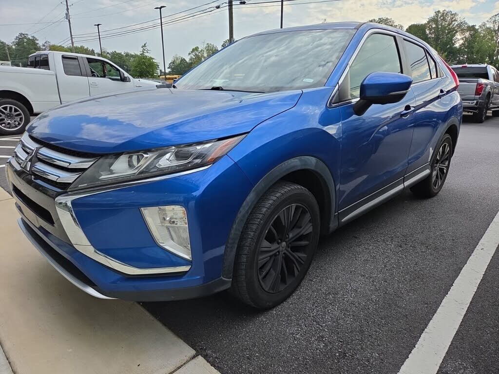 2019 MITSUBISHI ECLIPSE CROSS