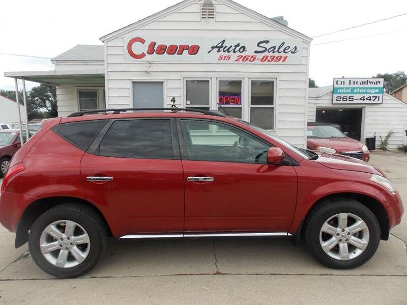 2007 NISSAN Murano