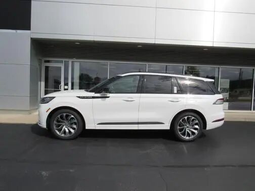 2027 LINCOLN Aviator